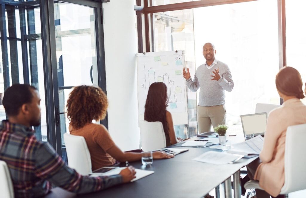 Fachliche Expertise weit über Projektmanagement hinaus