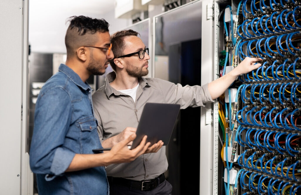 Spezialisten für verschiedene Themen im Projektmanagement