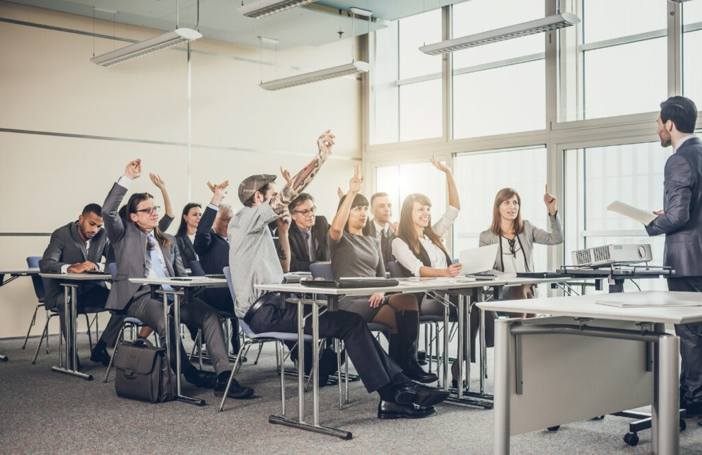 Trainings im Projekt- und Change-Management